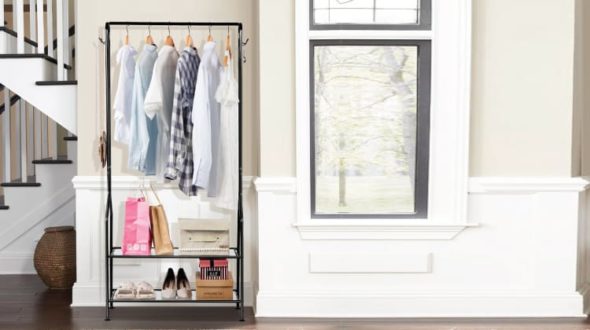 Best Clothes Racks Reviews 2021 – (For Organizing Garments)