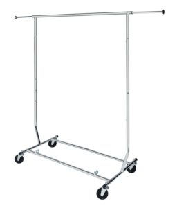 Need A Rack Collapsible Clothing Rack-Commercial Grade