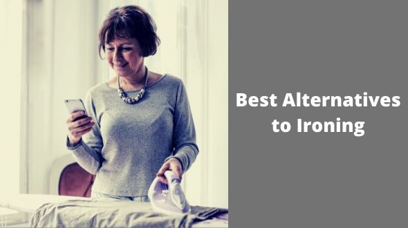 9 Great Alternatives to Ironing – Holiday Hacks!